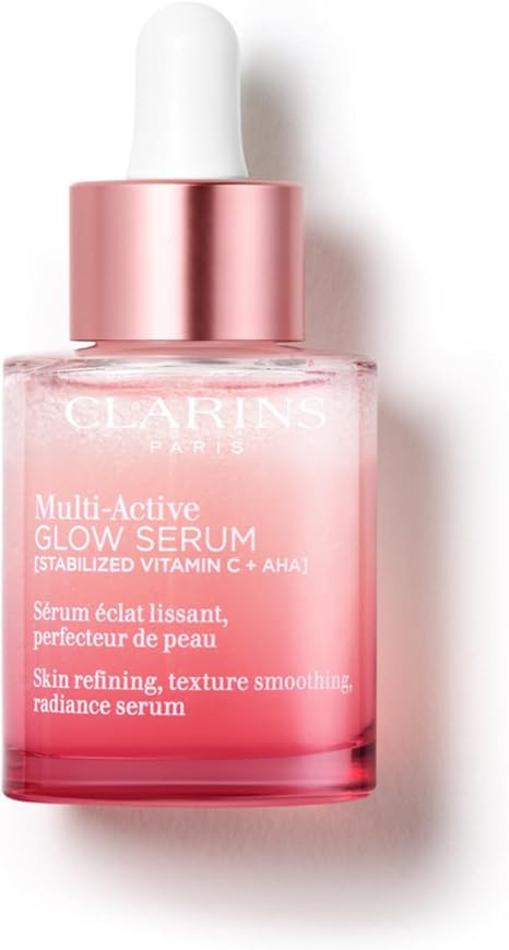 Clarins Multi-Active Glow Serum 30ml