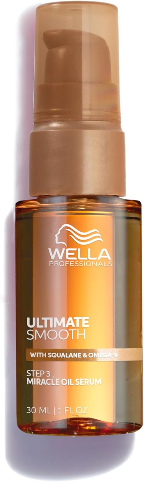 Wella Professionals ULTIMATE SMOOTH Miracle Oil Serum