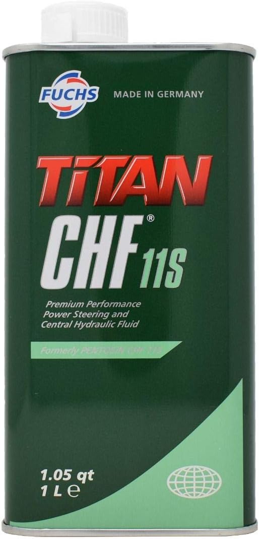 PENTOSIN CHF11S Hydraulic Fluid, 1 Liter, Genuine FUCHS Product