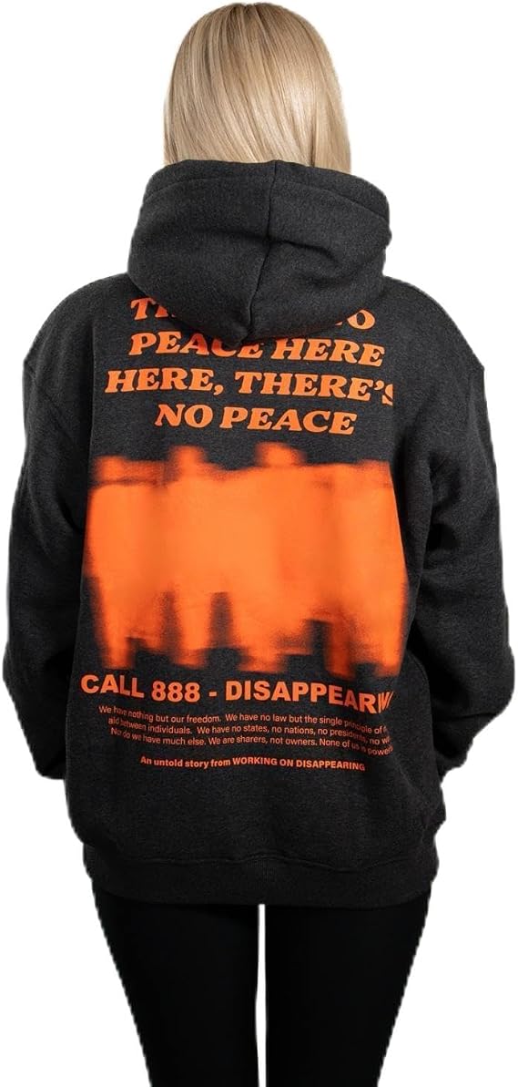 Kapüşonlu Sweatshirt