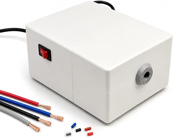 Electric Wire Stripping Machine, Automatic Cable Stripper