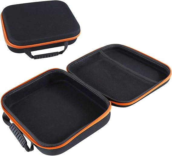Generic Universal Protect Toolbox, Wear-resistant Oxford Cloth Power Tool Storage Case, 27x22x7cm
