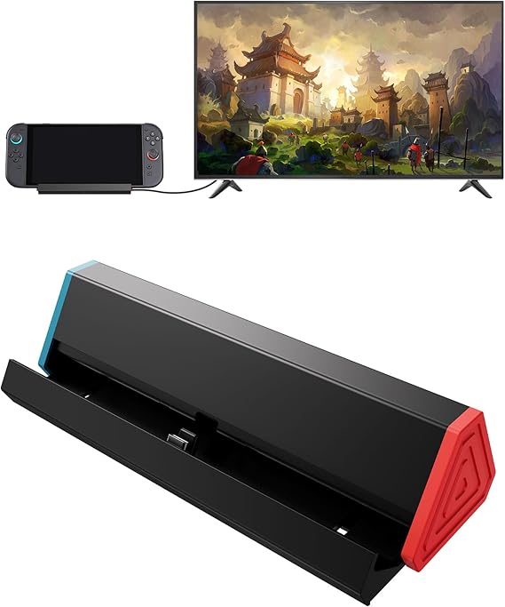 Antank Switch 2 Dock Compatible with Nintendo Switch 2 Only Aluminum Alloy