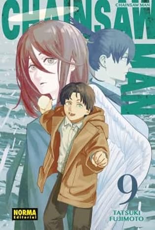 Chainsaw man 9 (Edición en Español)