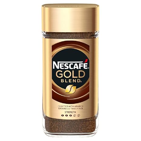 Nescafé Gold Blend Instant Coffee 200g