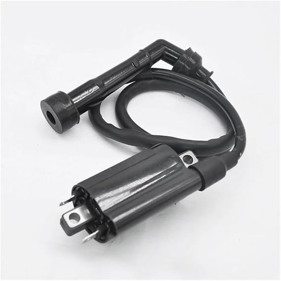 Moto Ignition Switch For Kawasaki EX500 For Ninja 500 500R 1987-2009/21121-1153 For EN500C For Vulcan Ignition Coil