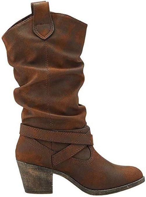 Rocket Dog Sidestep Boots