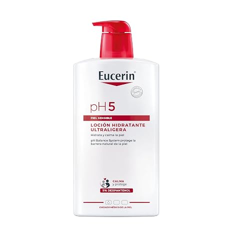 Loción pH5 Ultraligera 400ml