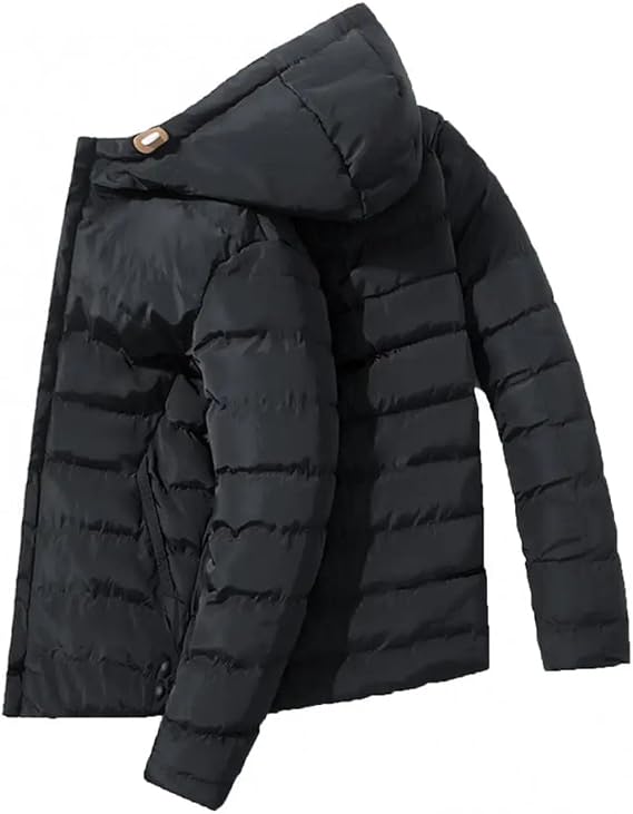 Jackets Down Jacket Men Ultra Light Windproof Waterproof Anti Fouling Anti-Oil Portable Hooded Coat