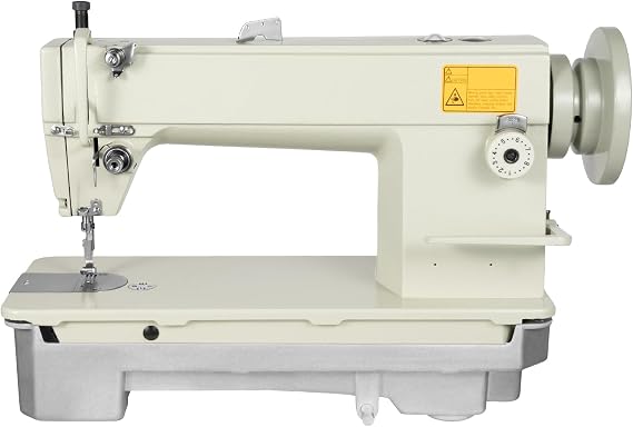 Industrial Sewing Machine, High-Speed Auto Lockstitch for Heavy Fabrics and Garments