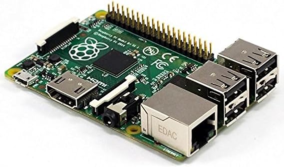 Raspberry Pi B + Desktop - USB Port Card (700MHz Broadcom BCM2835 CPU with 512MB RAM)