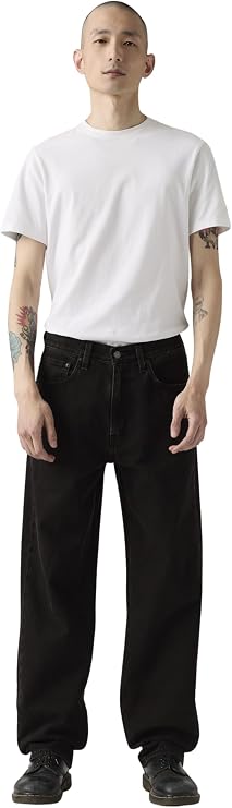 Levi's Men's 568™ Loose Straight Linen+ Denim Jeans