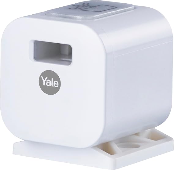 Yale - Smart Cabinet Lock - Small Design - Auto-Lock - Keyless - Child Safety - Secure valuables - Office Drawers - Lock-up Tools and Medicine cabinets