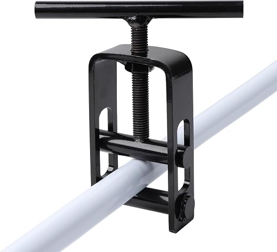 GAESHOW Pipe Squeeze-Off Clamp Tool 0-32mm, Manual Squeeze-Off Plumbing for PE/PPR/PVC/PP Plastic Water Pipe Clamping Tool Stops Water Flow Pipes Blocker