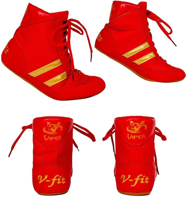 VIPER Boxing Boots Mens