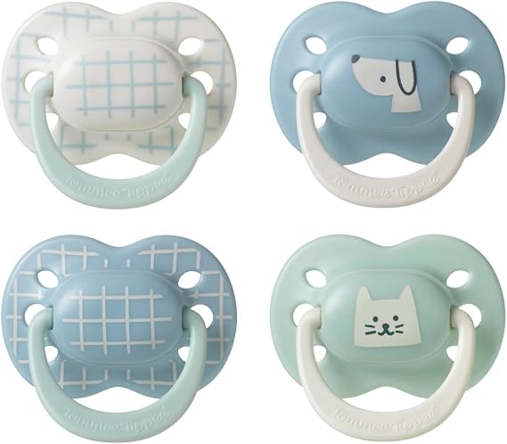 Tommee Tippee Ultimate Fit Pacifier, 0-6 Months