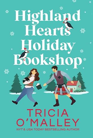 Highland Hearts Holiday Bookshop