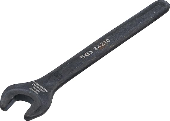 Single Open End Spanner 10 mm