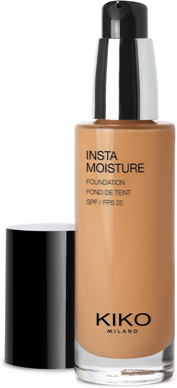 Kiko Milano Kiko Fondöten - Instamoisture Foundation - G7.5 Gold