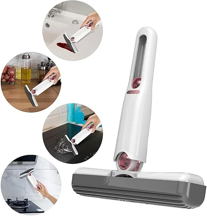 Mobee Taşınabilir Mini Tezgah Banyo Mutfak Çekpas