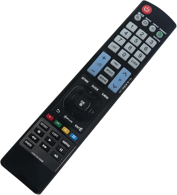 AKB73615308 AKB73615307 Replaced Remote Control -VINABTY-fit for LG Plasma TV remote control AKB73615308 AKB73615307 50PA5500 60PA6500 50PA450 60PA5500 50PA4500 37LM611S 42LM615S