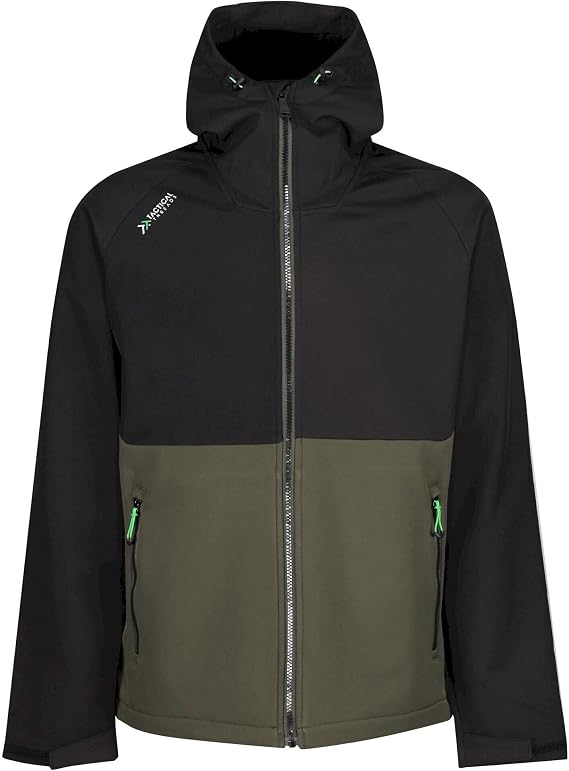 Regatta Men's Professional Men's Surrender Softshell Jacket Jacket (pack of 1)