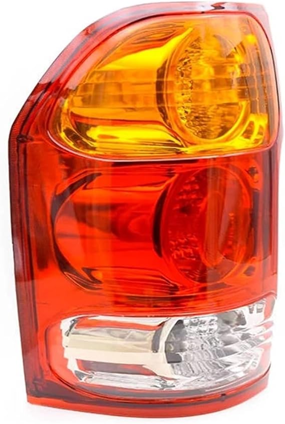 Taillight For Huanghai For Aojun For Wanfeng Pickup Truck Beiqi Luling Yueling Car Rear Tail Light Brake Lamp Taillight With Bulbs Tail Lamp(Left)