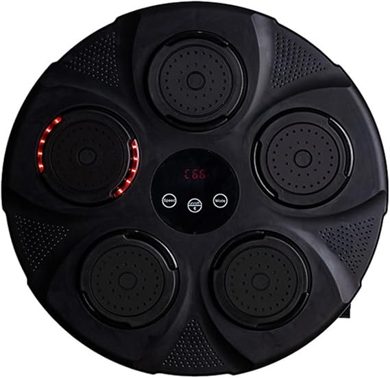Smart Boxing Equipment - Wall Mounted Boxing Machine, Multi Musical Target Boxing Reaction Wall Targets, Boxing Training Punching Equipment