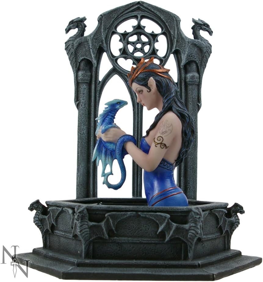 Nemesis Now Water Dragon Anne Stokes 21cm Figurine