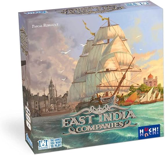 HUCH! East India Companies