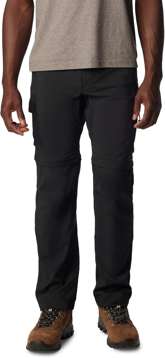 Columbia Silver Ridge Utility Convertible Pant, Men's Hiking and Trekking