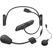 Sena 3S Plus Universal, Siyah