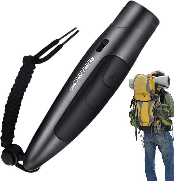 Generico Portable Long Life Ergonomic Cut Out Design Lightweight Safety with Secure Grip Outdoor Tool for ADD Teachers
