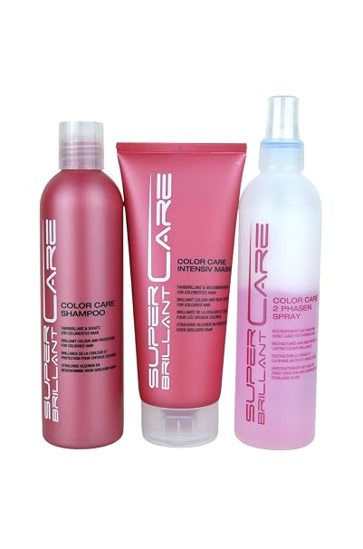 SBC SBC Color Care Set Shampoo 250 ml Mask 200 ml 2 Phase Spray 250 ml