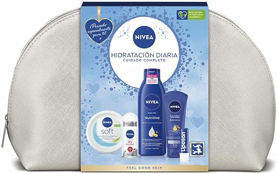NIVEA Daily Hydration Complete Care Pack