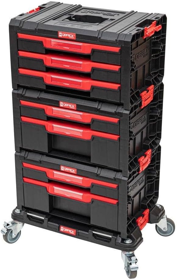 Technic QBRICK PRO Modular Tool Box