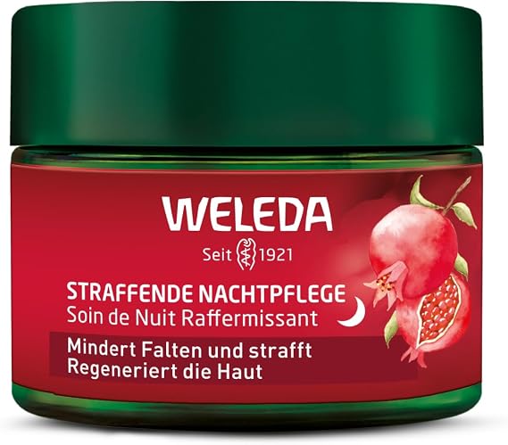 Weleda - Anti-aging Pomegranate Firming Night Cream 40 ml