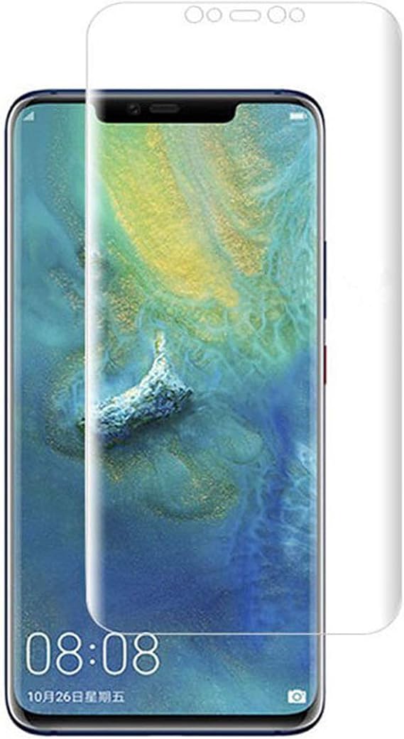 Microcase Huawei Mate 20 Pro Full Ön Kaplama TPU Soft Koruma Filmi