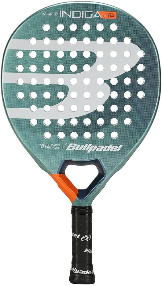 Bullpadel Indiga Control 2025