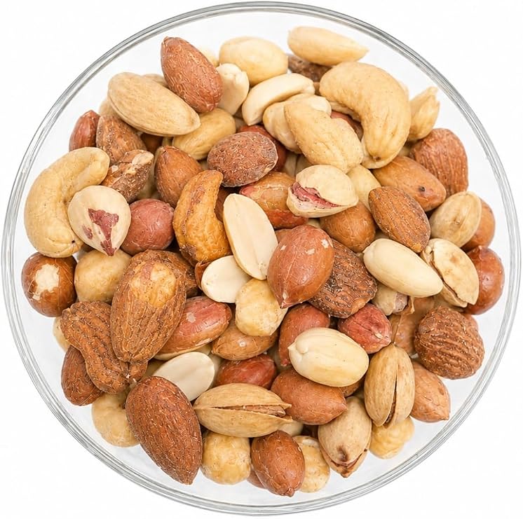 Karışık Kuruyemiş - Elit - 1 kg