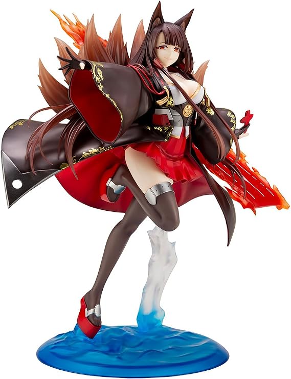 Azur Lane - Akagi, 1/7 Scale PVC Pre-painted Complete Figure