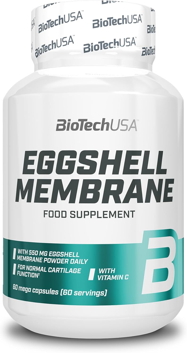 BioTechUSA Eggshell Membrane - 60 mega caps