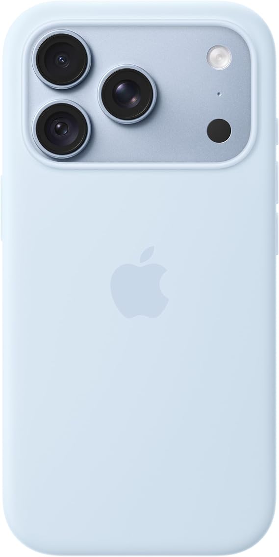 Apple iPhone 18 Pro için MagSafe özellikli Silikon Kılıf