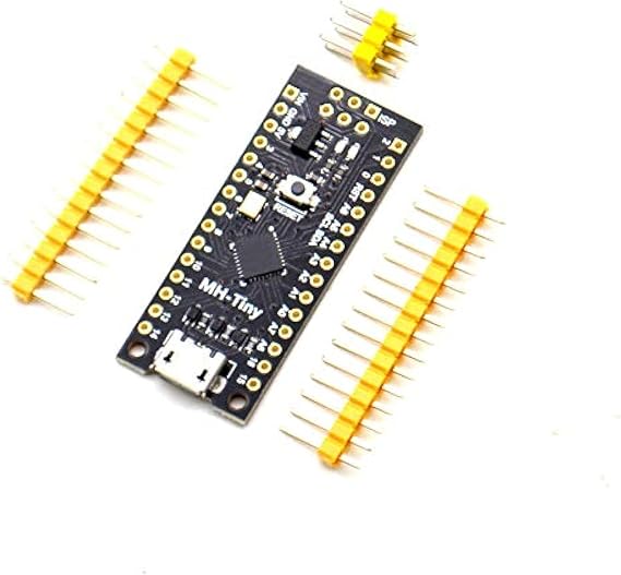 DollaTek MH-Tiny ATTINY88 Micro Development Board 16Mhz /Digispark ATTINY85 Upgraded Atmega328 Extended Compatible