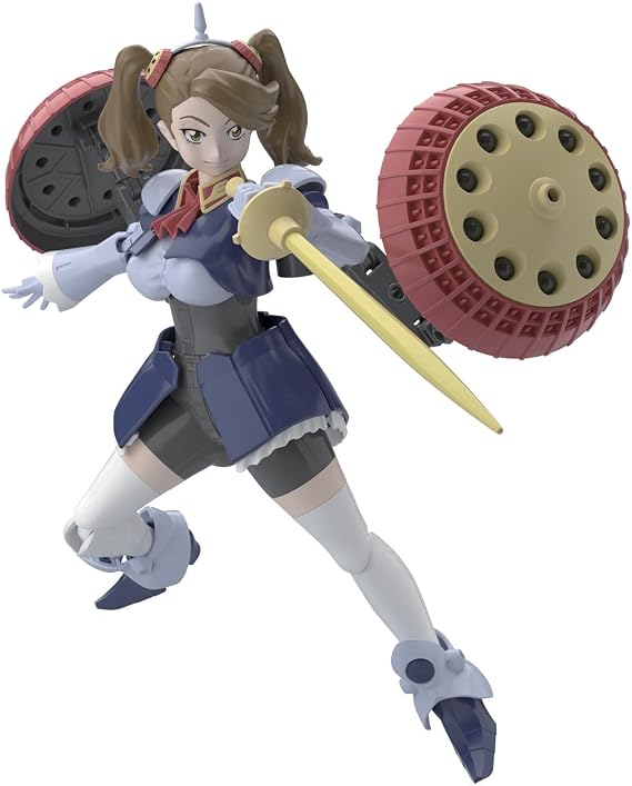 Bandai Hobby HGBF Hyper Gyanko Gundam Build Fighters Try Model Kit Figure