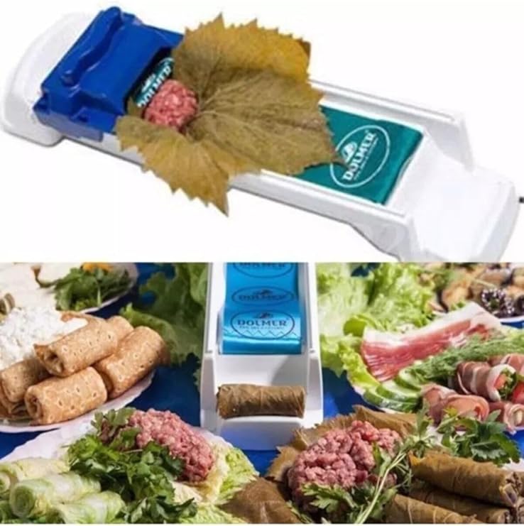 Emirler Yaprak Sarma Makinenesi 3 Kademeli Tek Ebat
