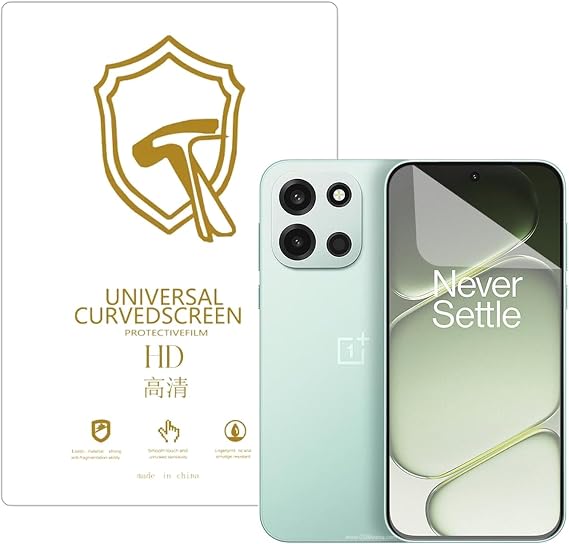 Microcase Oneplus Nord 6 ile Uyumlu Tpu Nano Mat Ekran Koruma Filmi EKM107