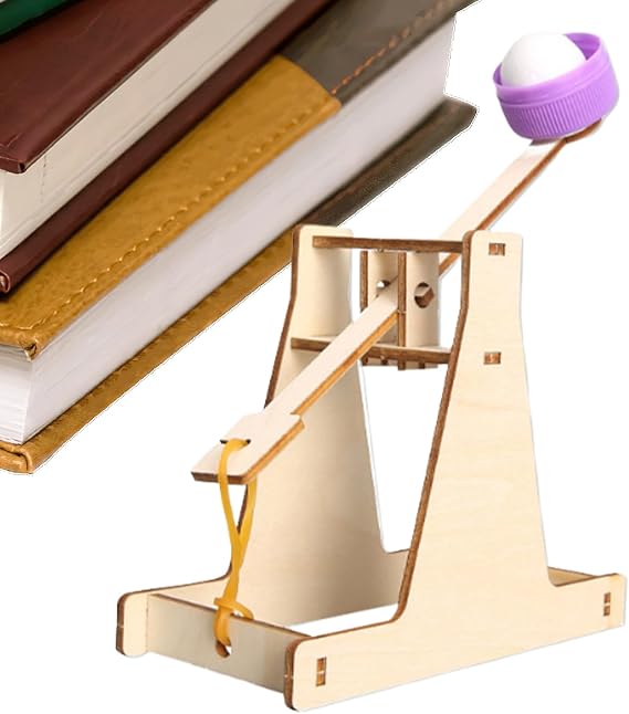 Catapult Kit for Adults Educational Science Toys