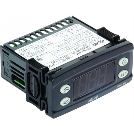 Eliwell IDPLUS974-12V Id Plus 974 Controller