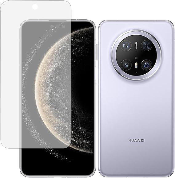Microcase Huawei Mate 70 Pro Full Ön Kaplama Koruma Filmi - AL3280